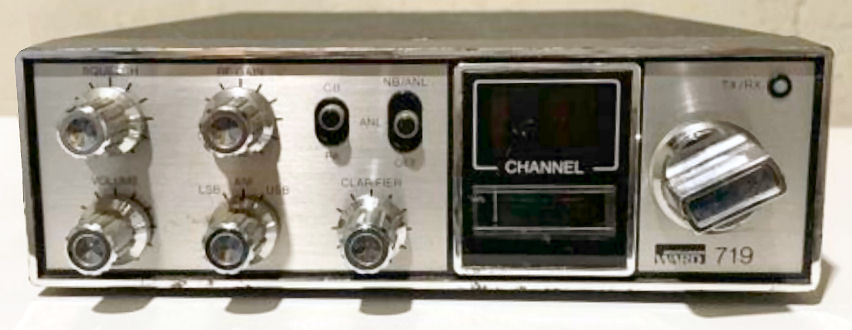 Montgomery Ward GEN-719A